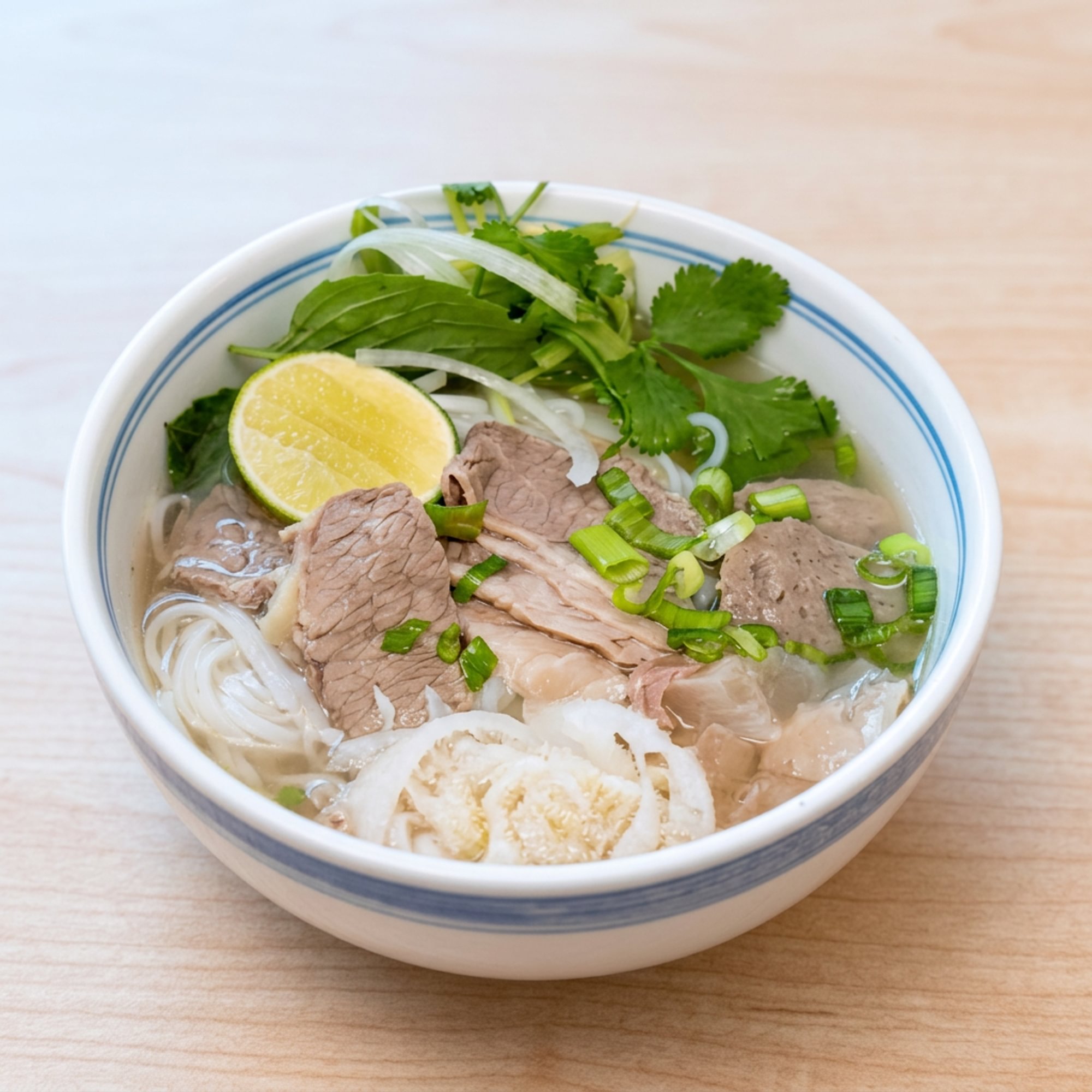 Beef Pho
