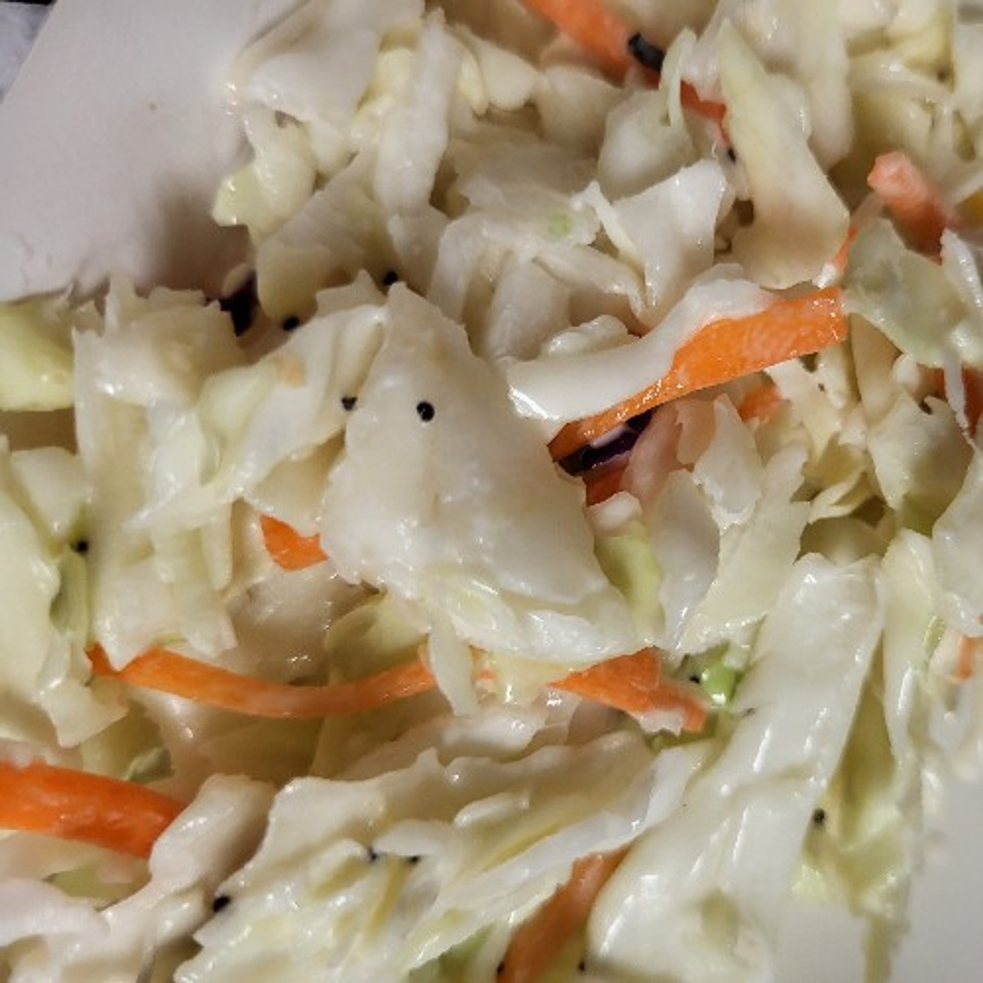 Poppyseed Coleslaw