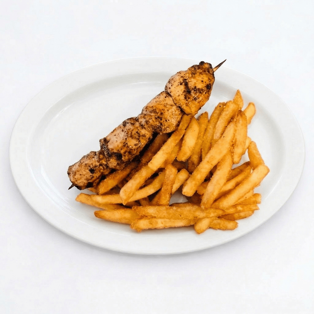 Kid's Chicken & Fries