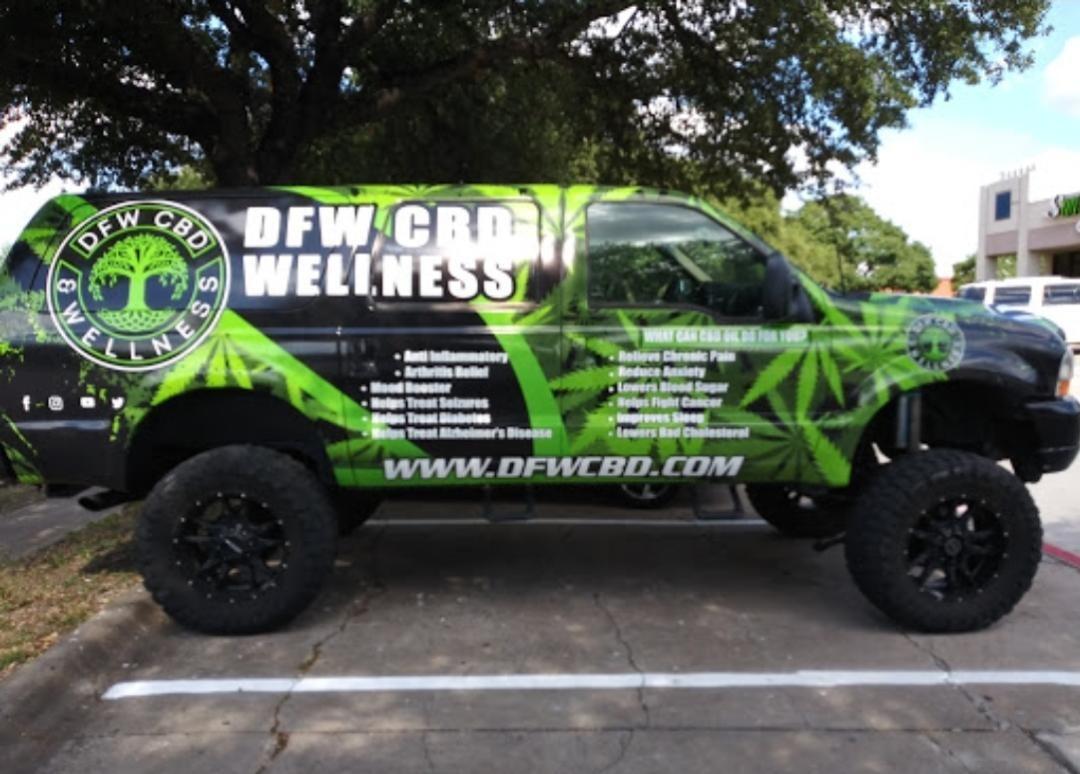 DFW CBD & Wellness Photo