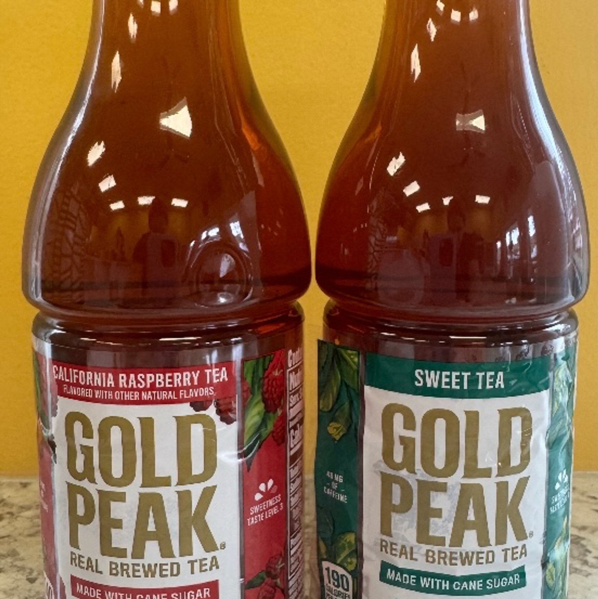 Gold Peak Iced Tea