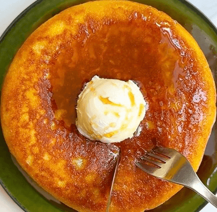 Stuffed Pancake