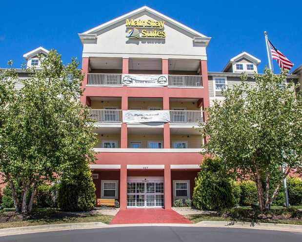 Images MainStay Suites St. Robert - Fort Leonard Wood