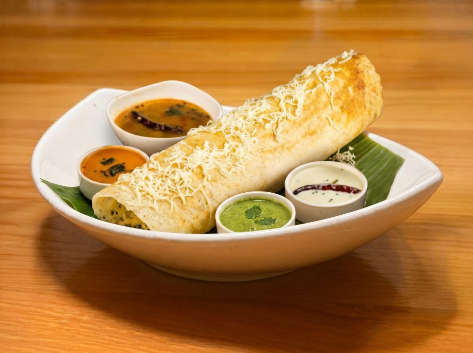 Amul Cheese Dosa