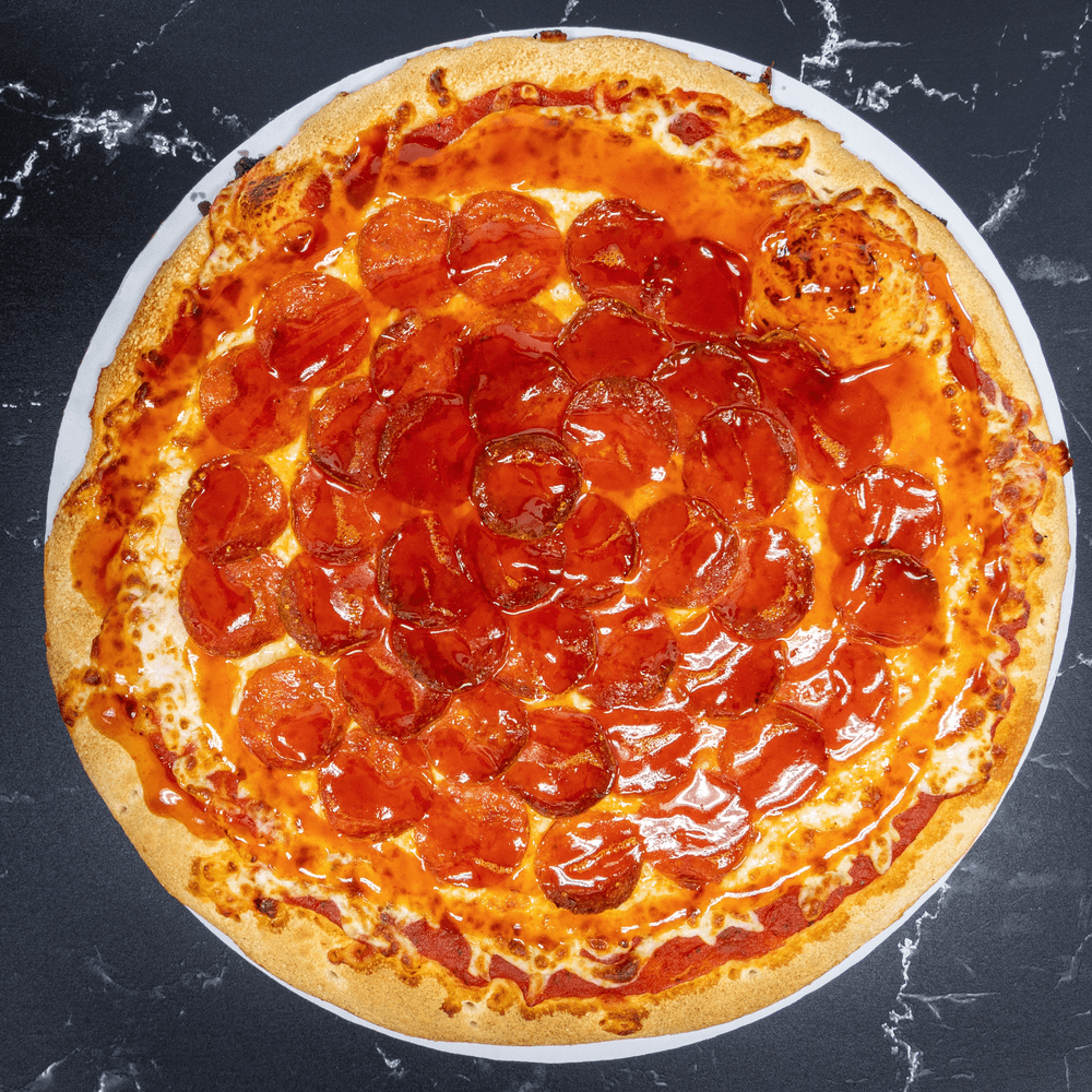 Honey Hot Pepperoni Pizza (Small 10")