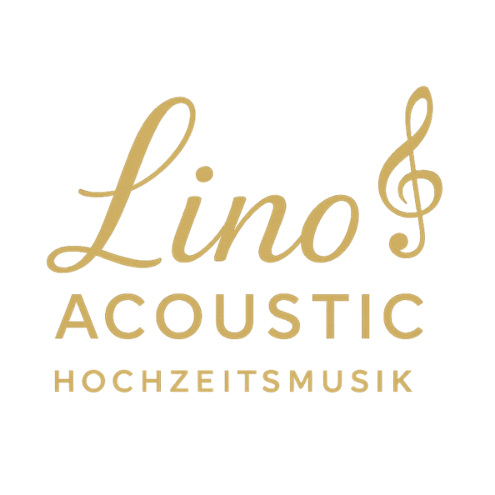 Logo von Lino Acoustic - Hochzeitsmusik