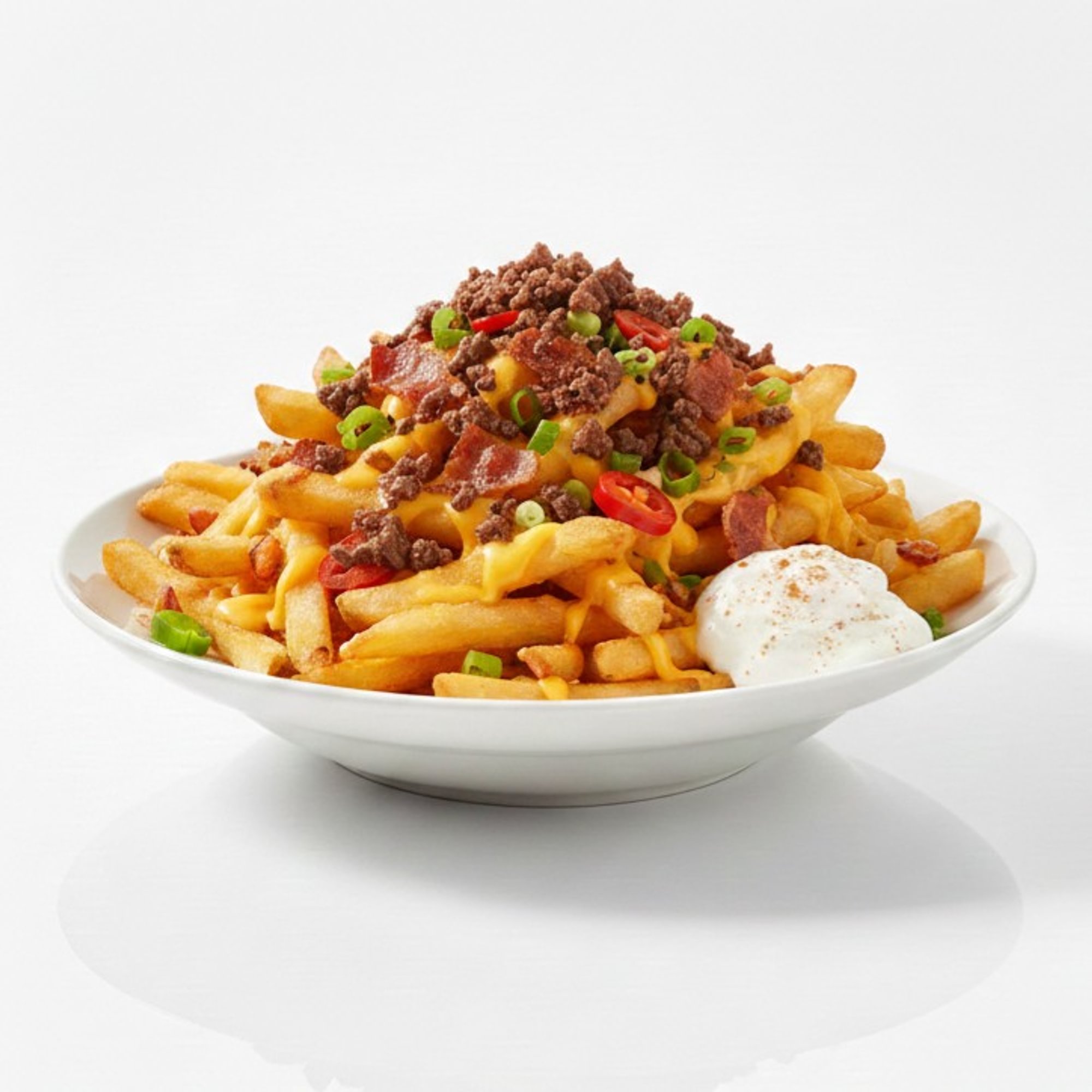 Loaded Fries