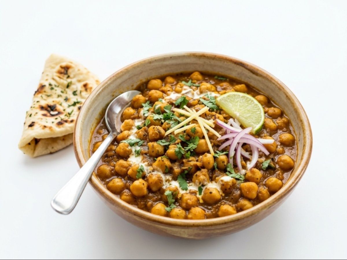 Chana Masala