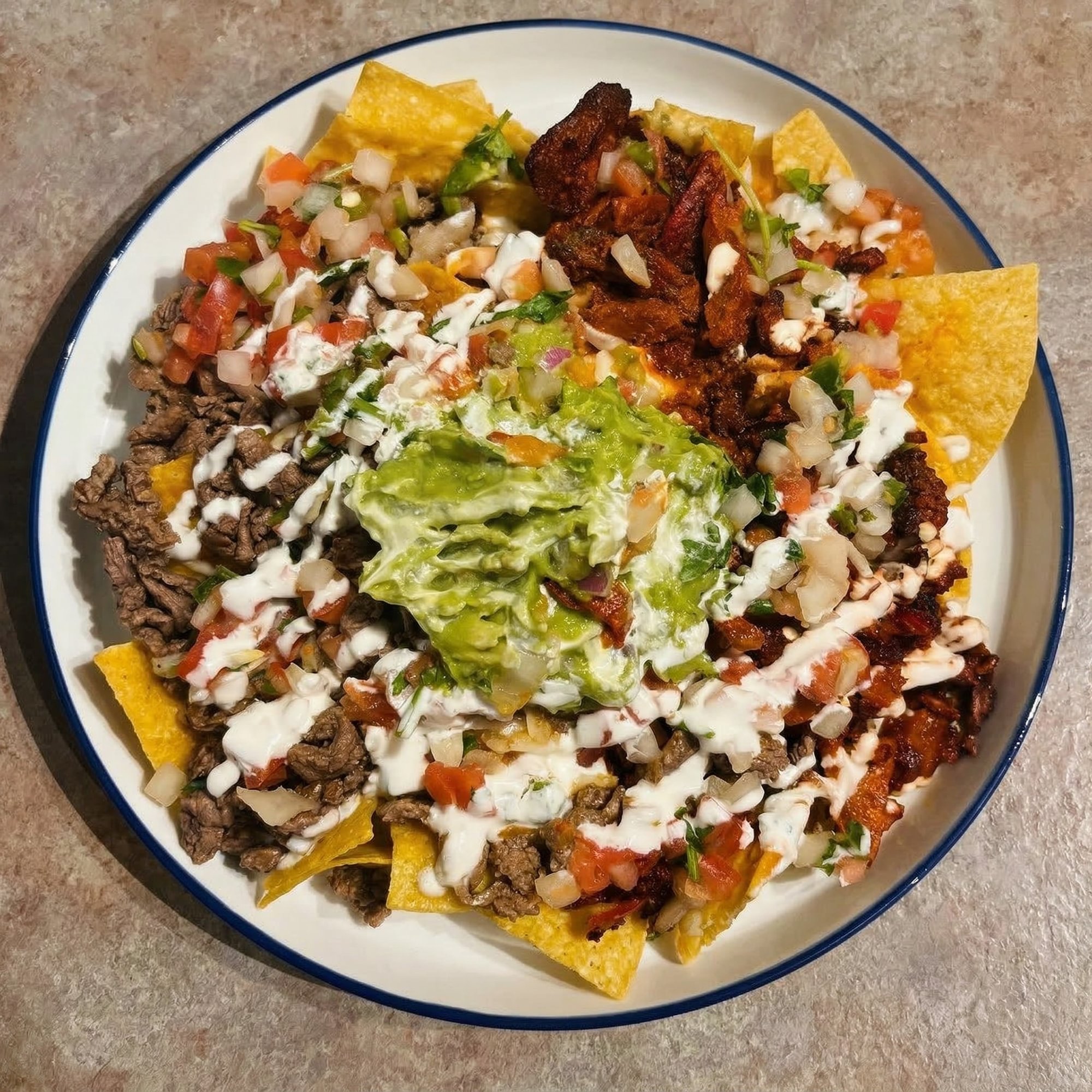 La Chona Nachos