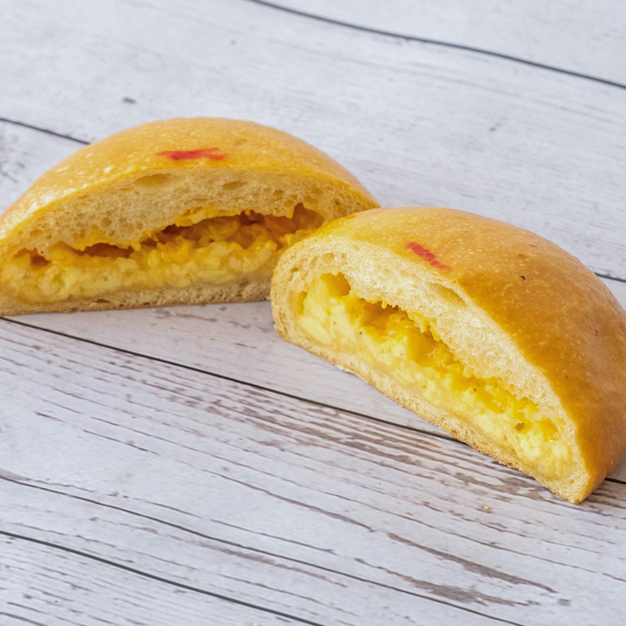 Egg & Cheese (Vegetarian)