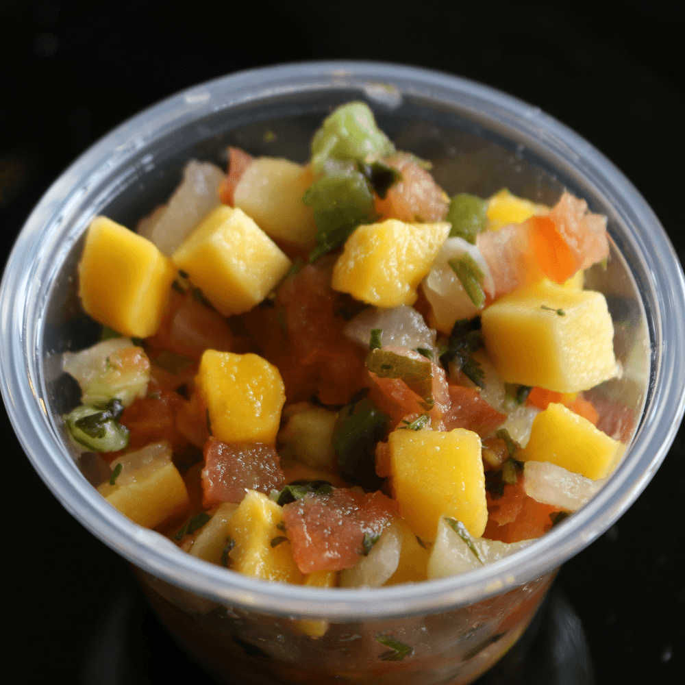 Mango Pico 4oz