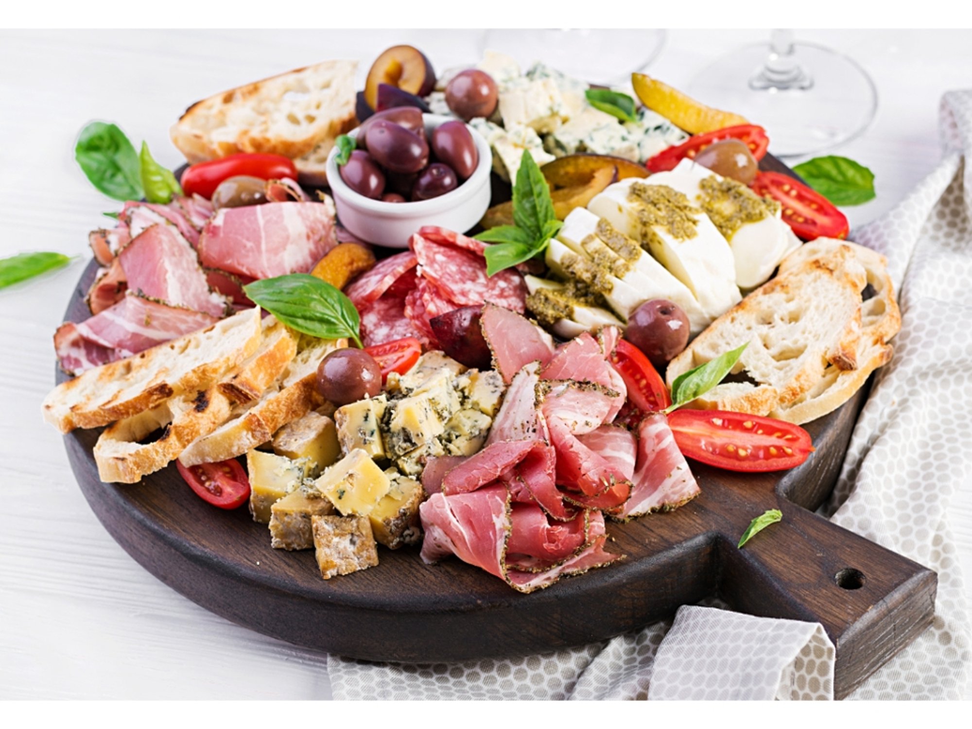Half Antipasto
