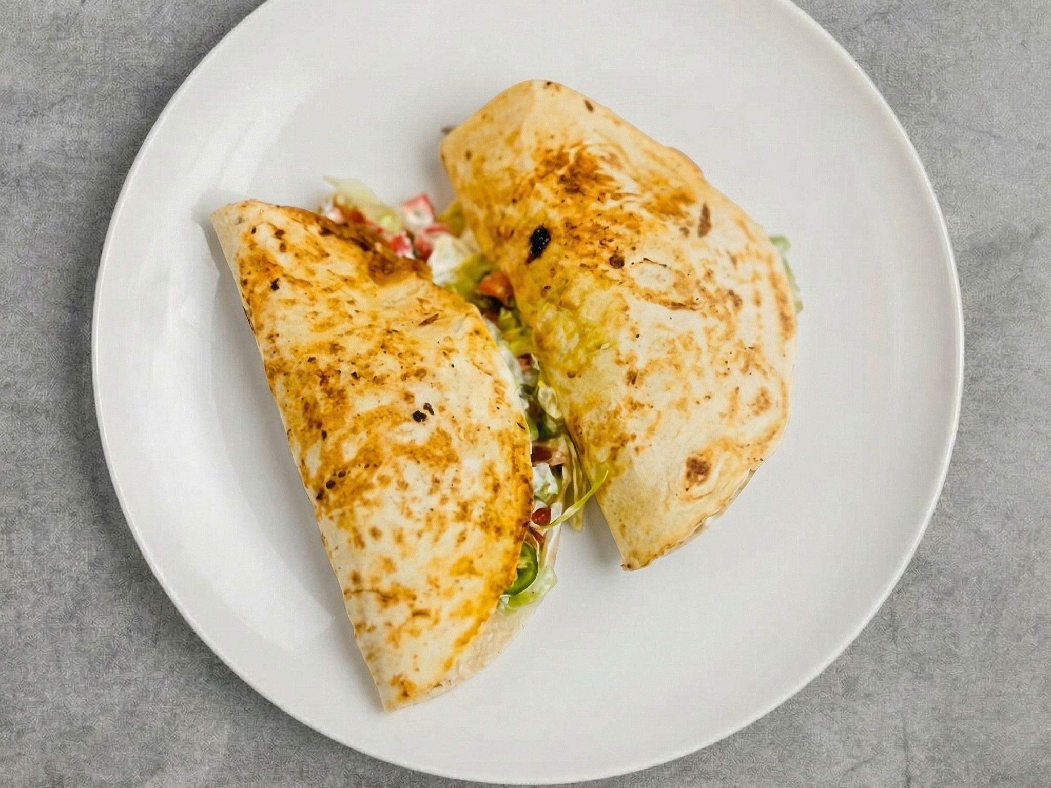 Quesadillas Costenas