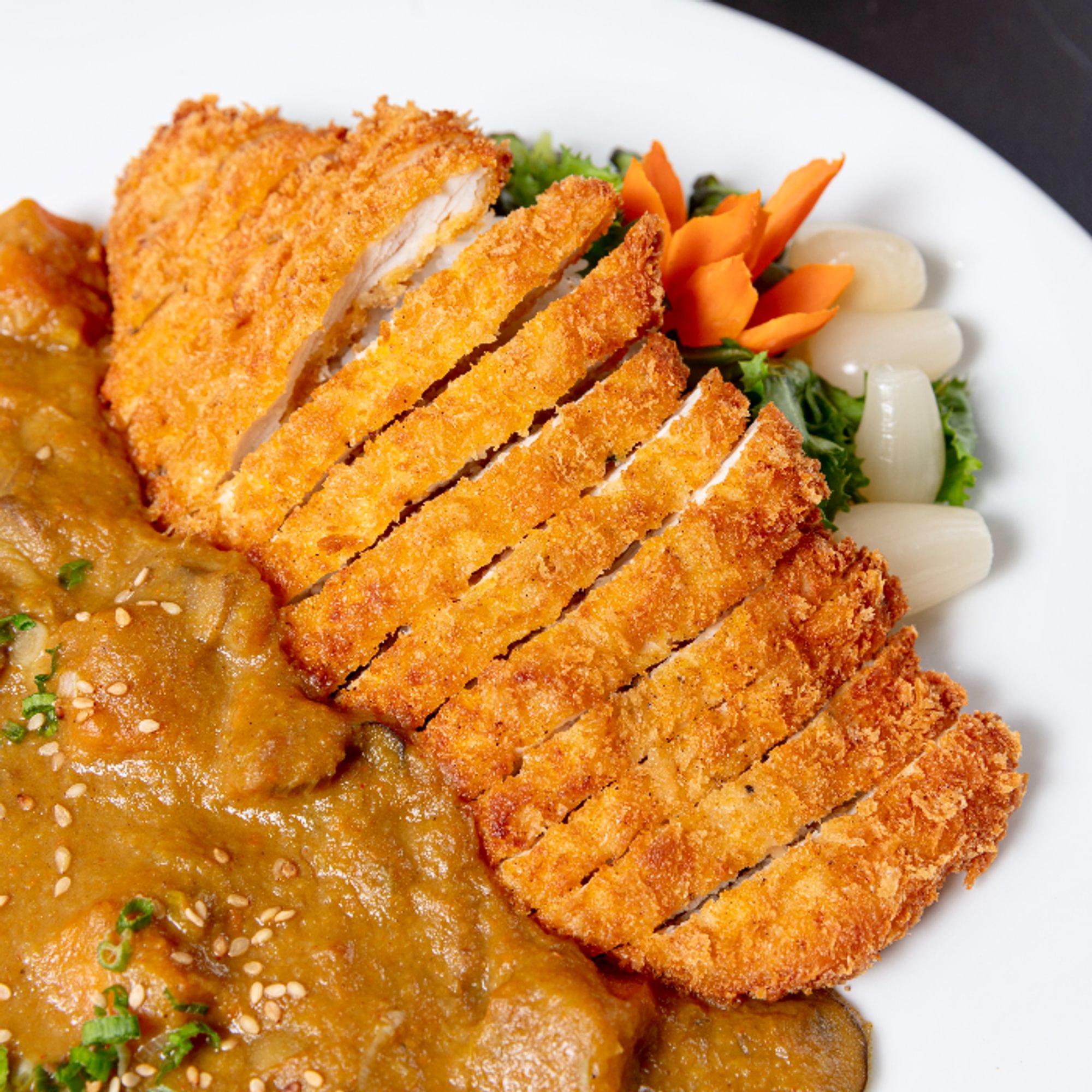 Chicken Katsu