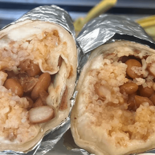 Kids Burrito