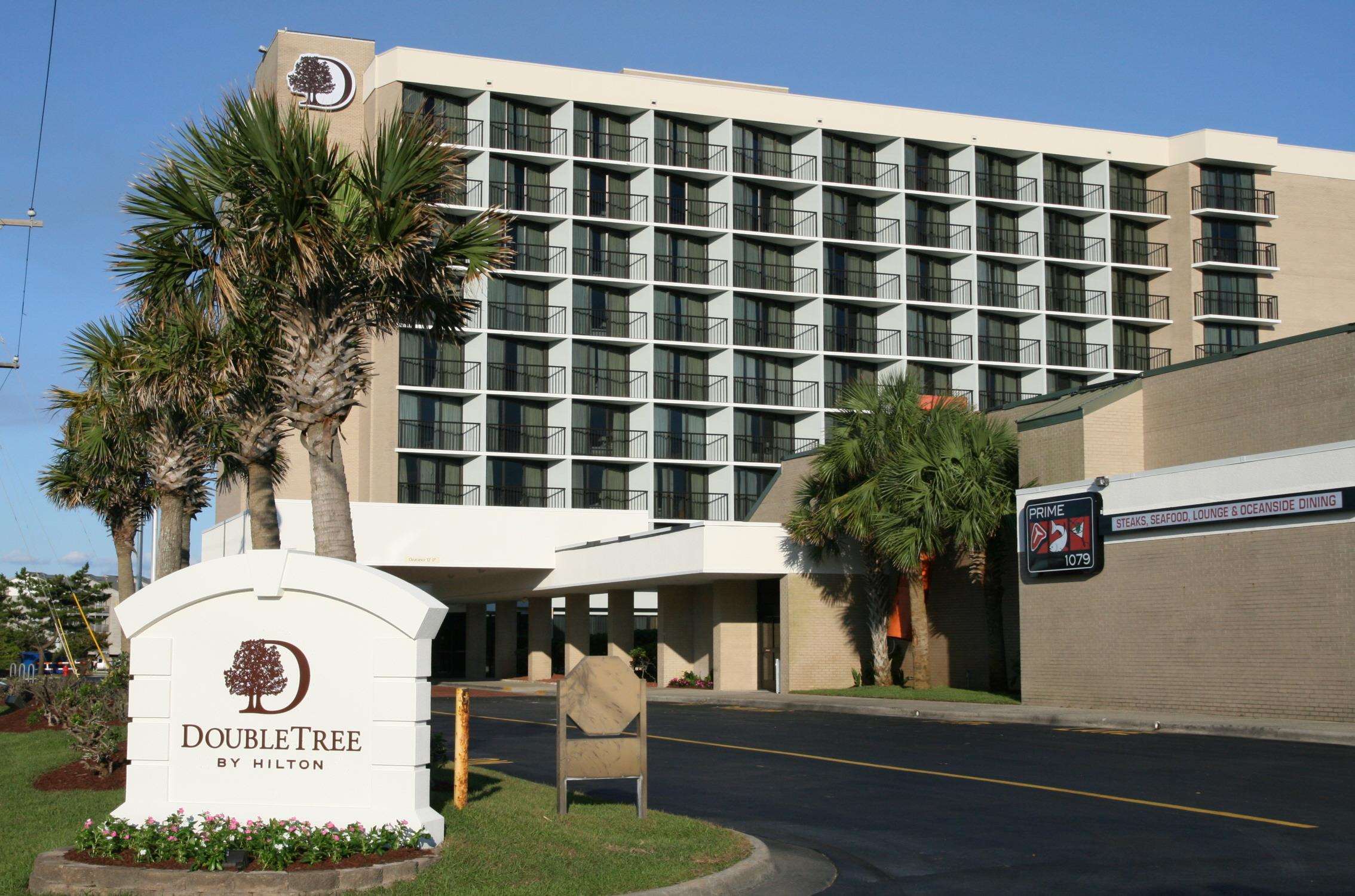 DoubleTree by Hilton Hotel Atlantic Beach Oceanfront Photo