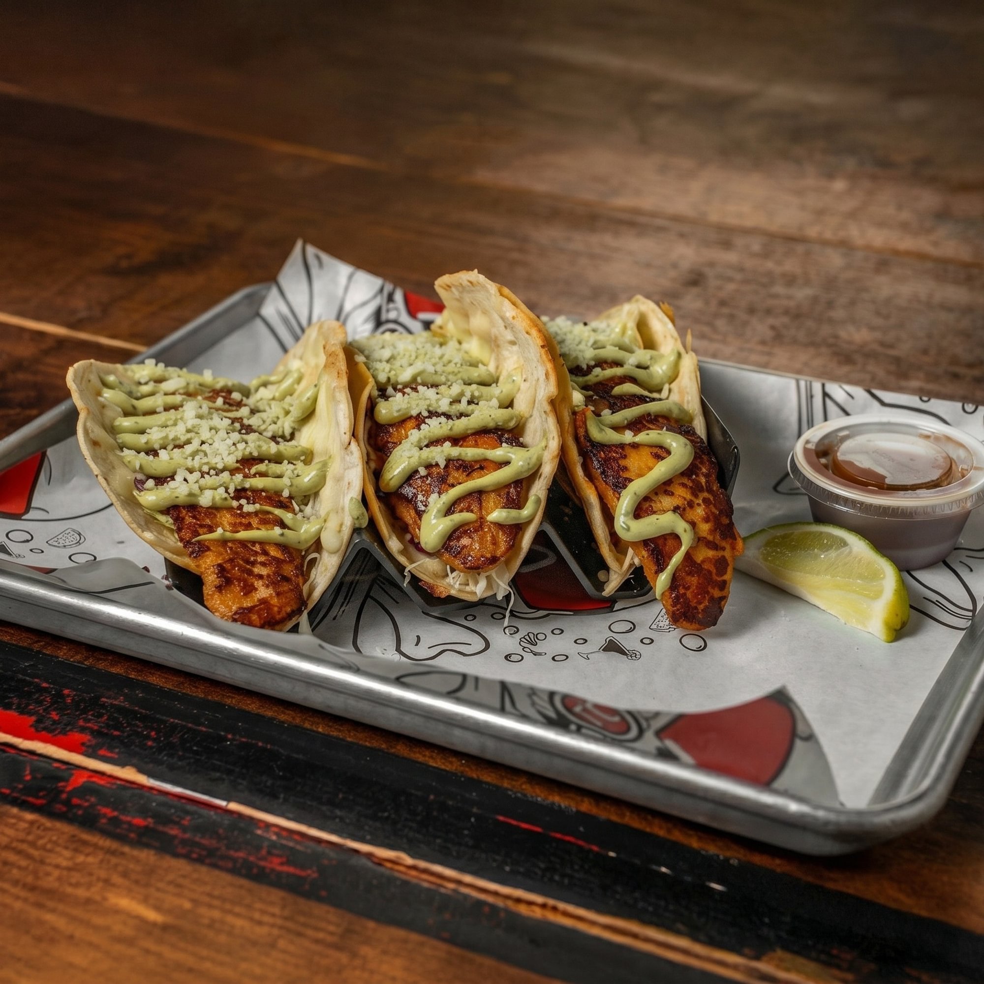 Fish Tacos