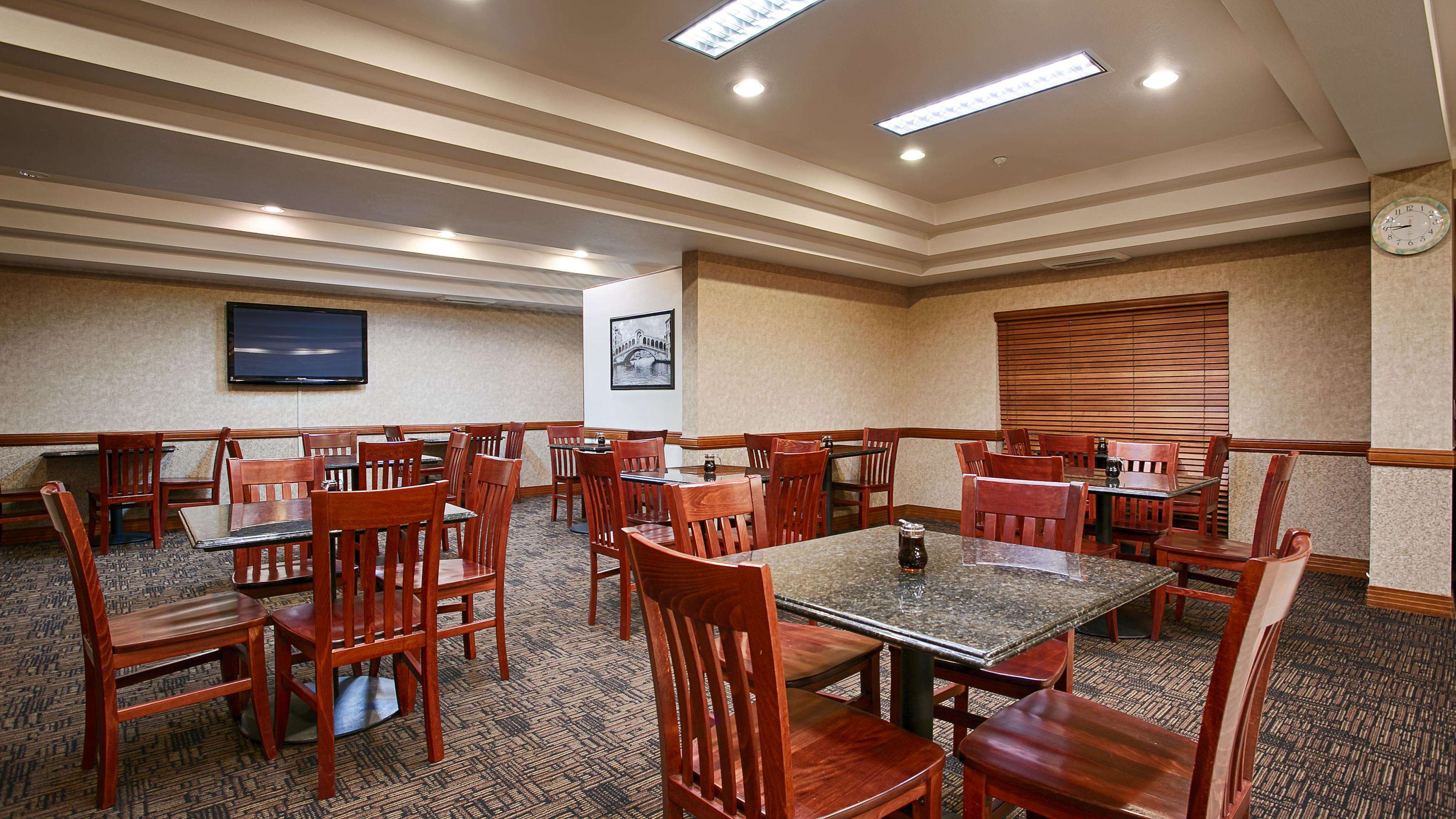 Best Western Plus Twin Falls Hotel Photo