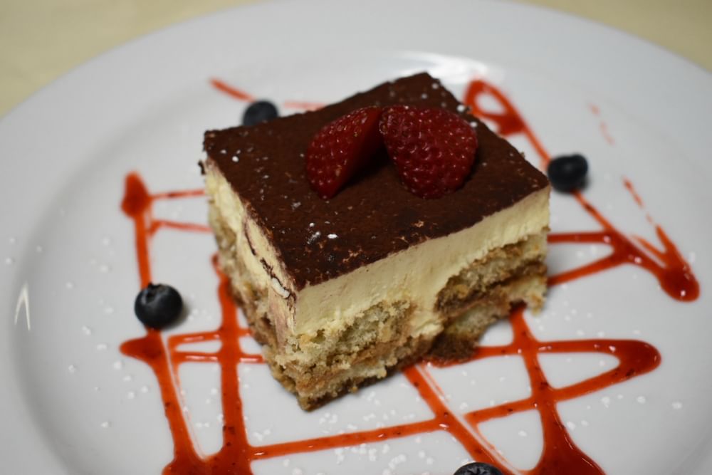 Traditional Tiramisu