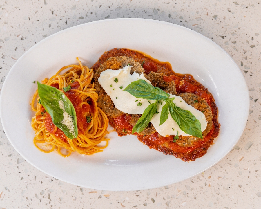 Chicken Sicilian
