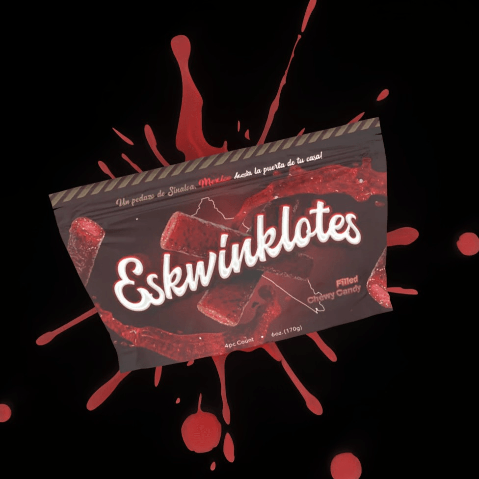 Eskwinklotes Chamoy