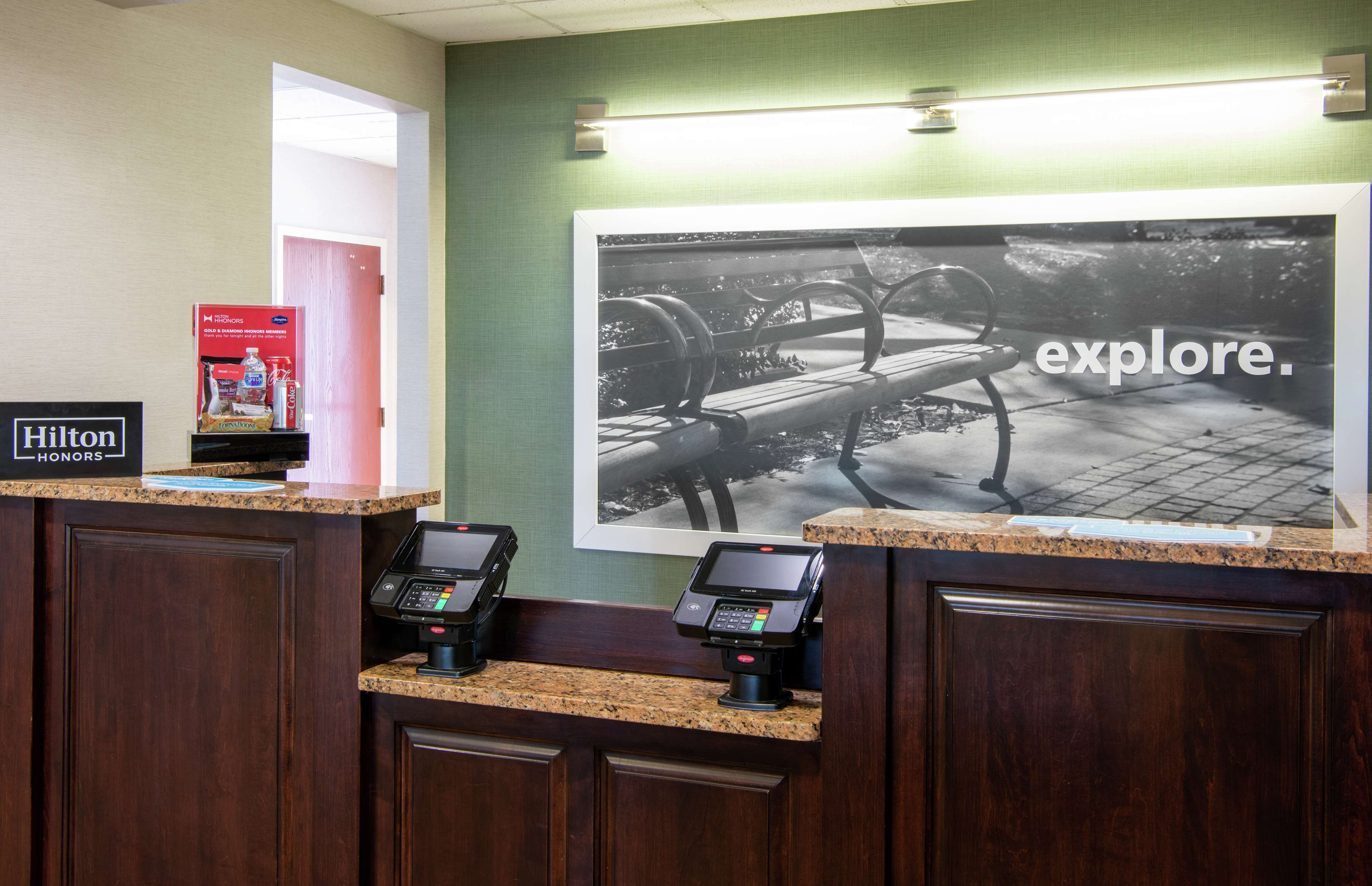 Hampton Inn Cleveland-Solon Photo