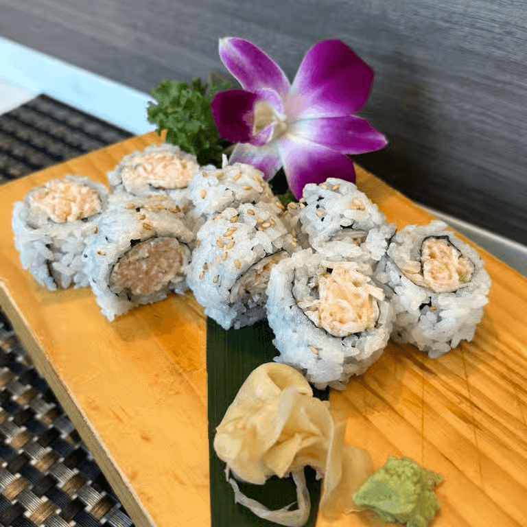 Spicy Krab Roll
