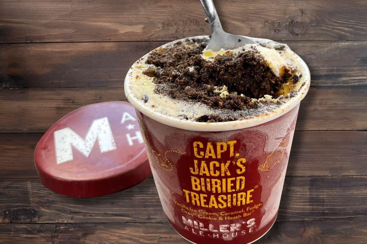 CAPT. JACK’S BURIED TREASURE® IN A PINT