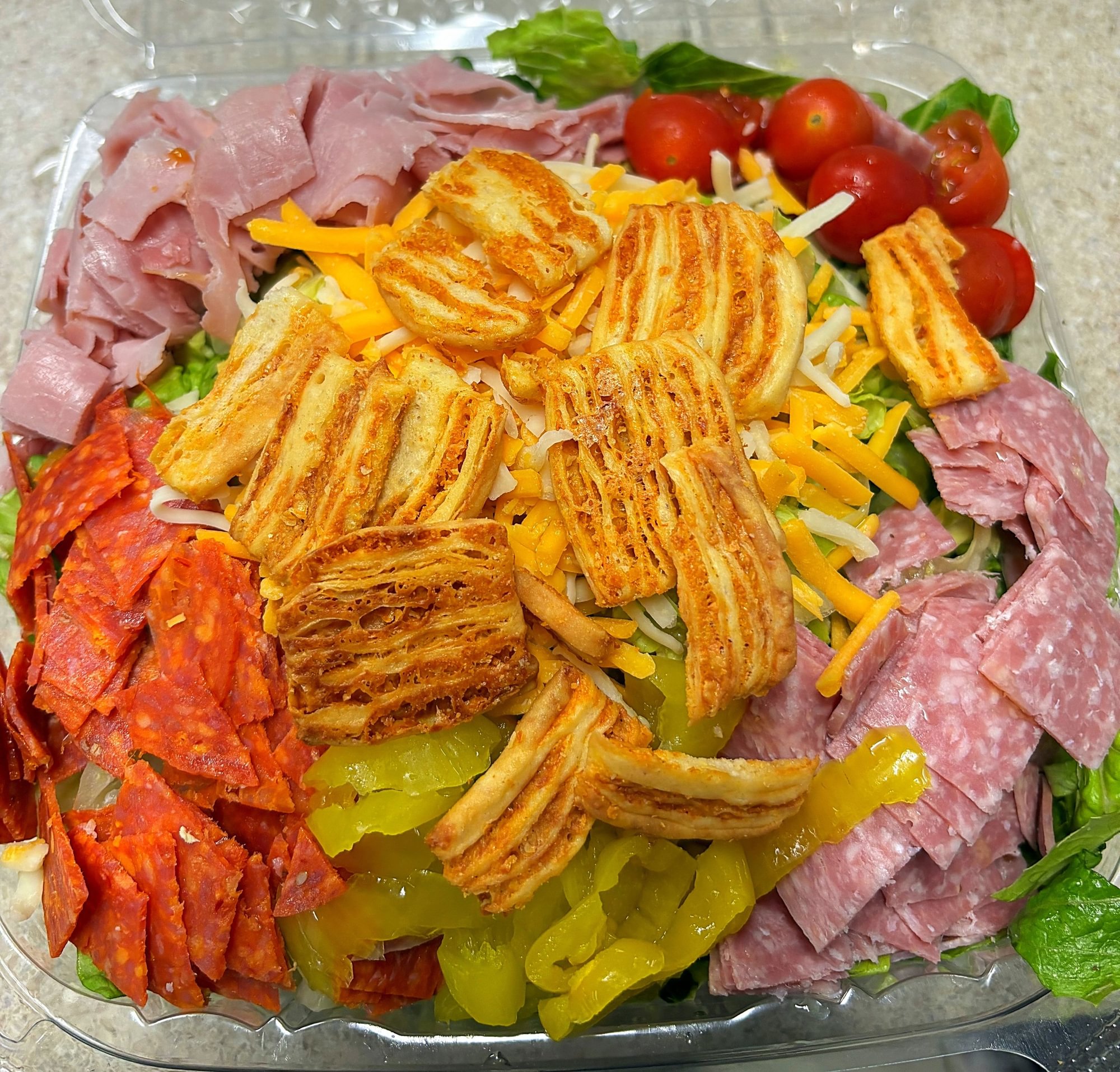 Grinder Salad