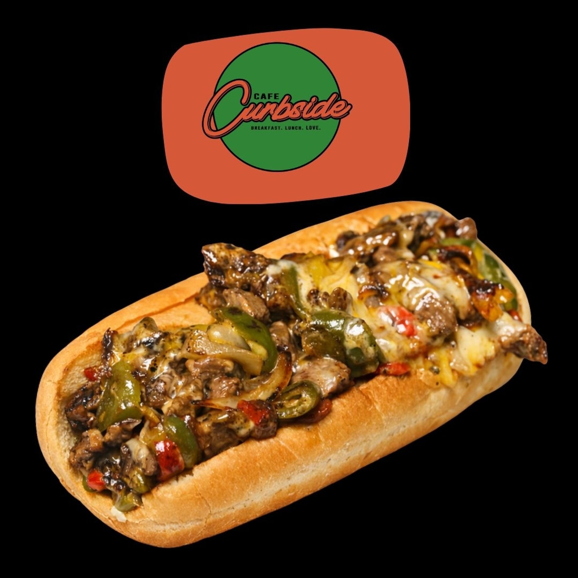 Steak & Cheese Sub