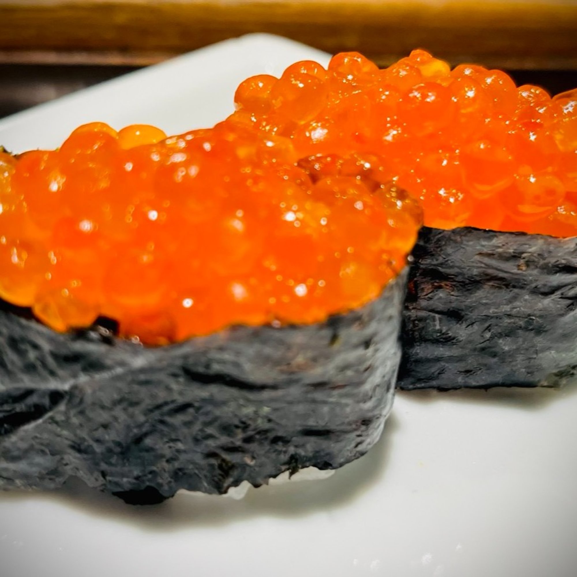Salmon Roe