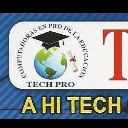 Hi Tech Computer service Logo