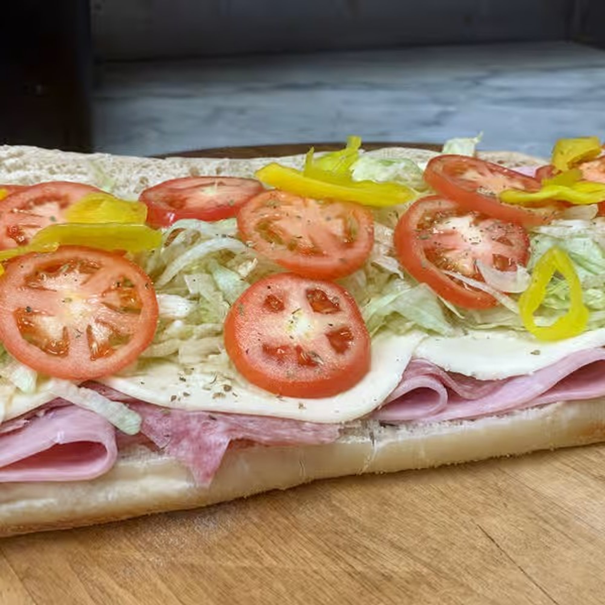 Italian Sub