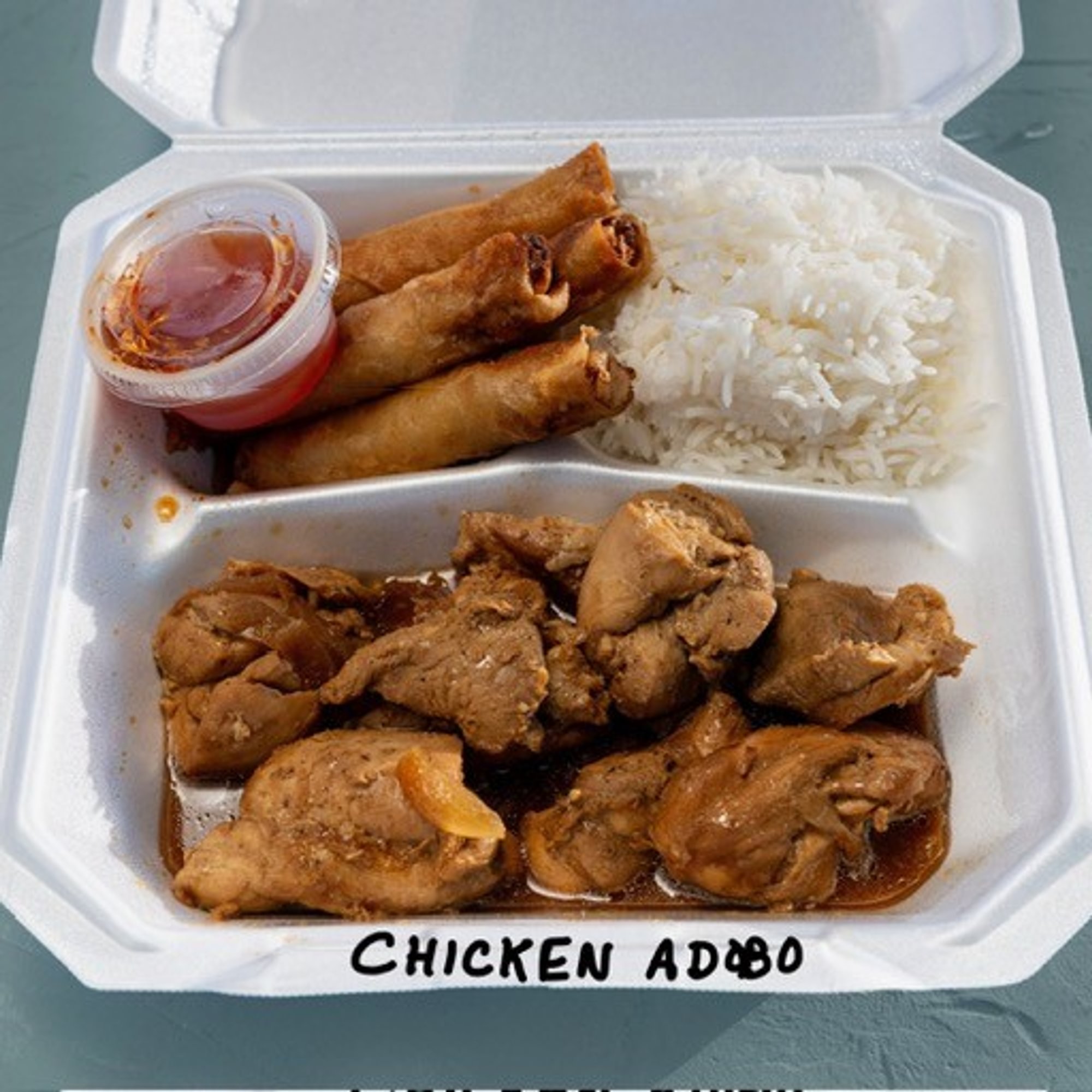 Chicken Adobo
