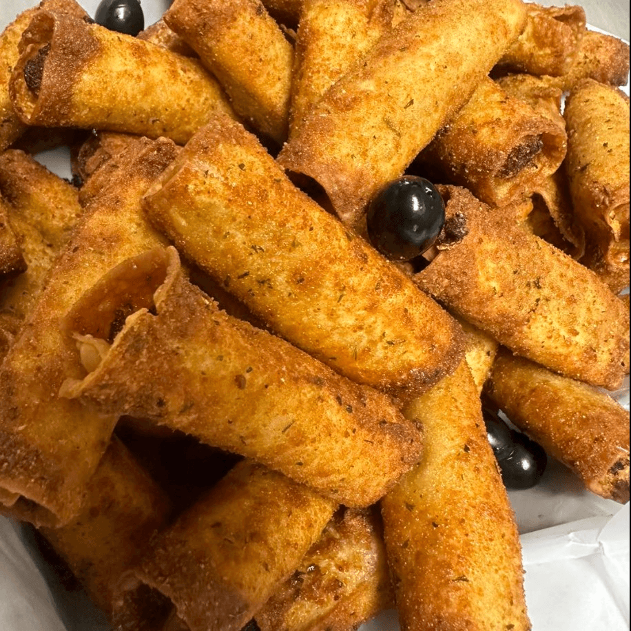Chicken roll