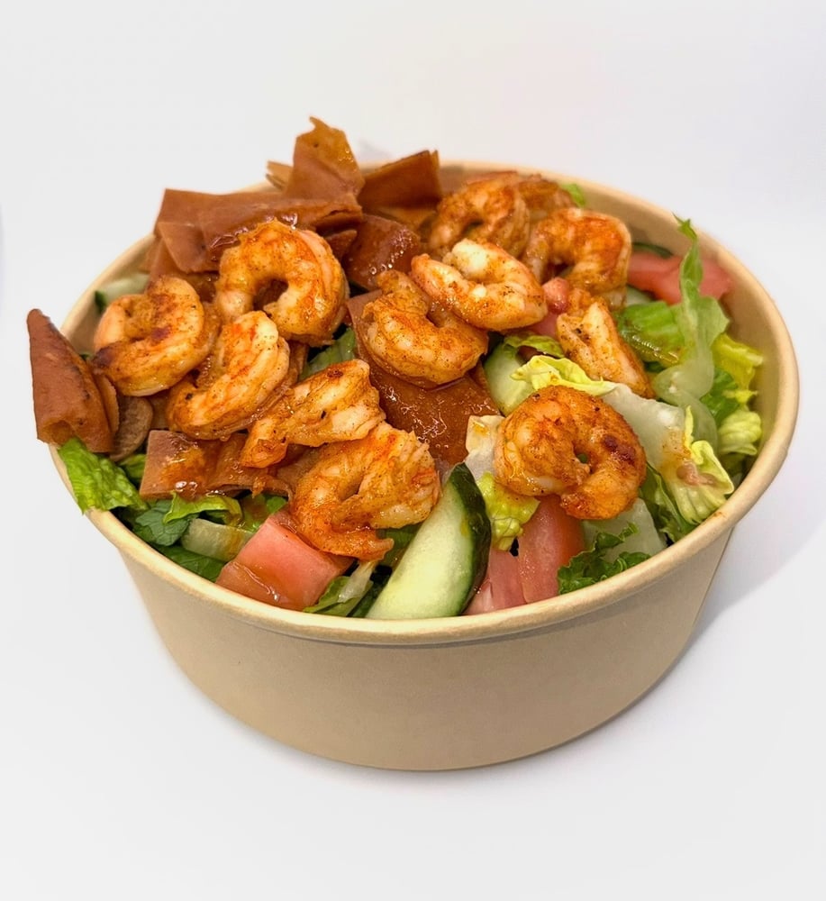 TASTE THE SEA SALAD