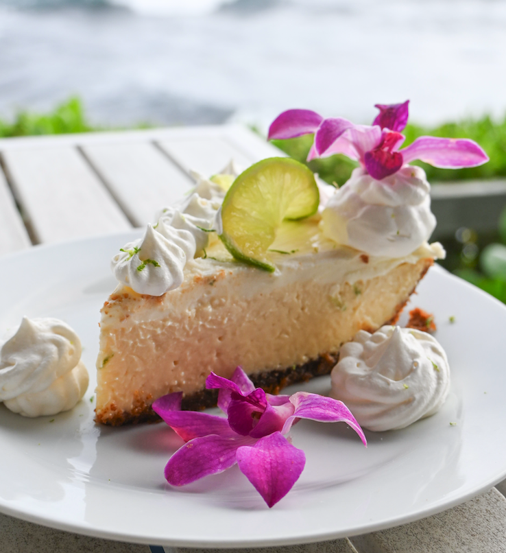 Big Island Lime Pie