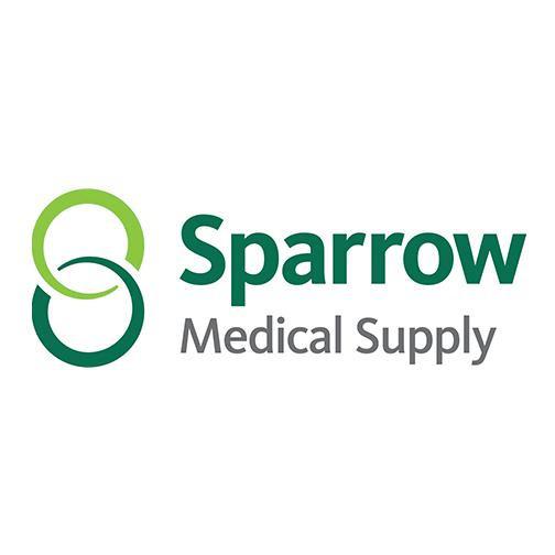 Sparrow Medical Supply - Ionia Logo