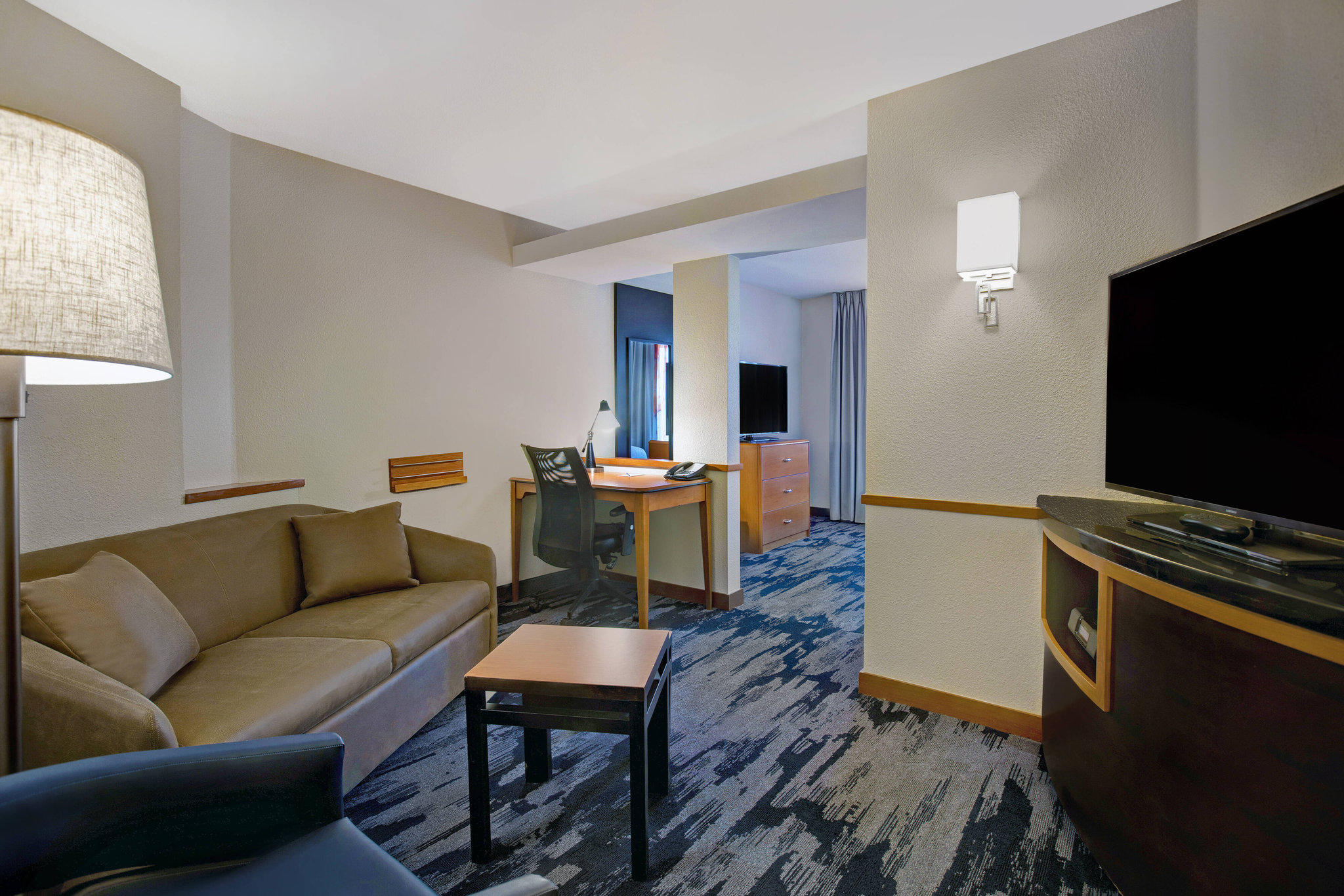 Fairfield Inn & Suites by Marriott Carlsbad Photo