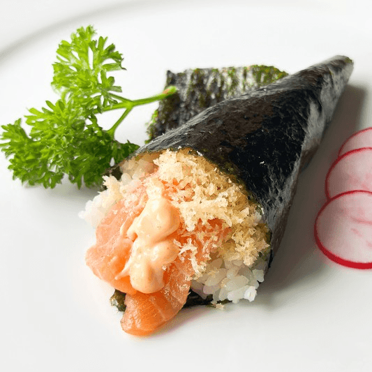 Fresh Salmon