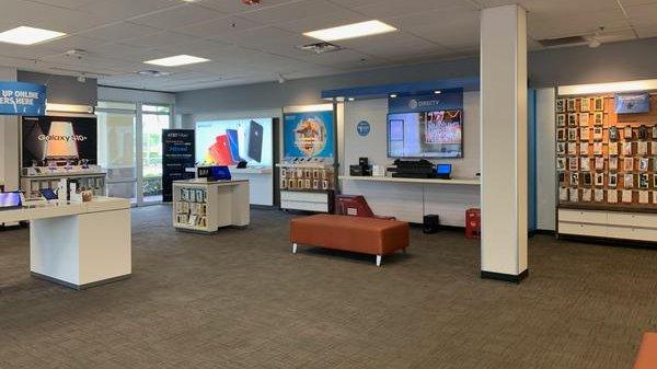 AT&T Store Photo