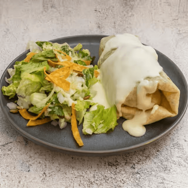Patton Ave Burrito