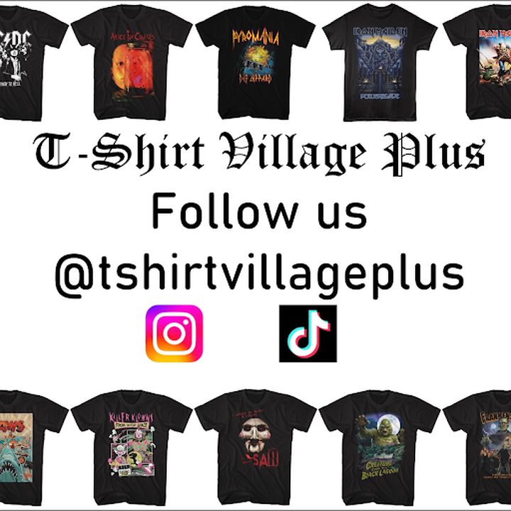 T-Shirt Village Plus Image