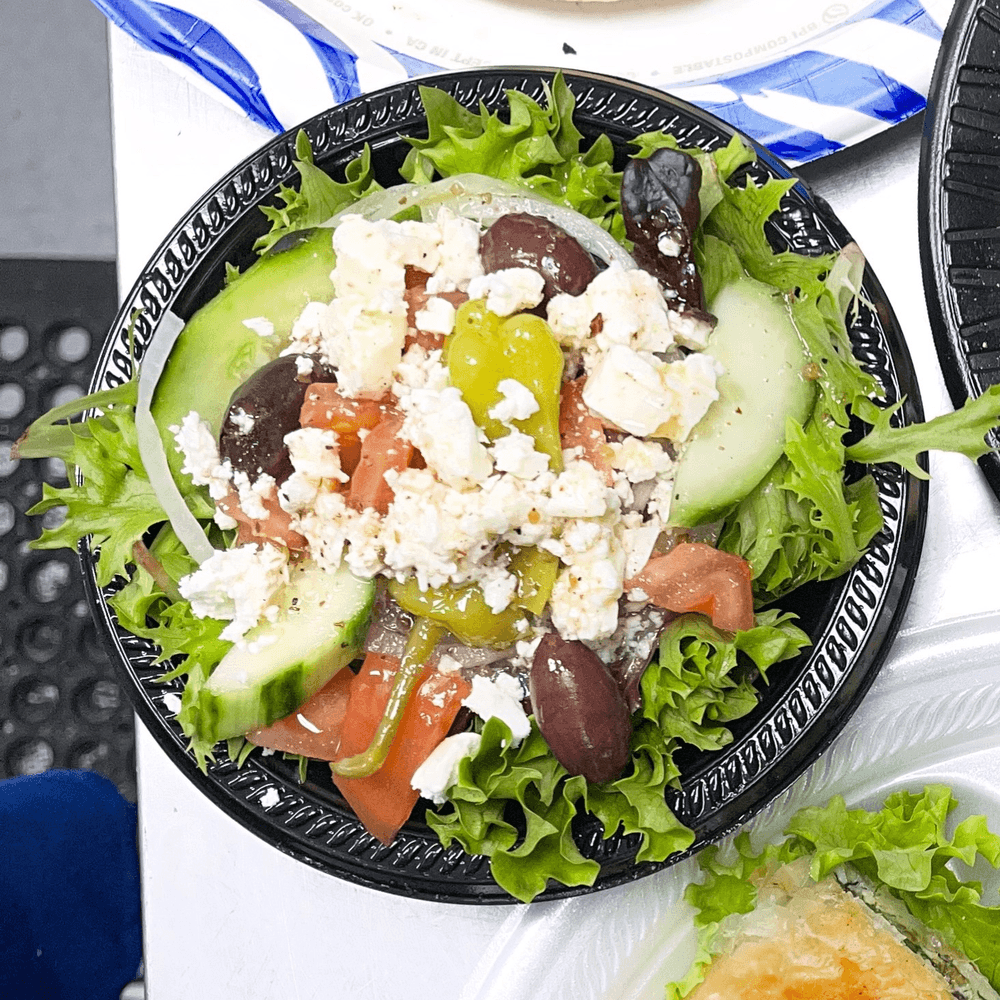 Side Greek Salad