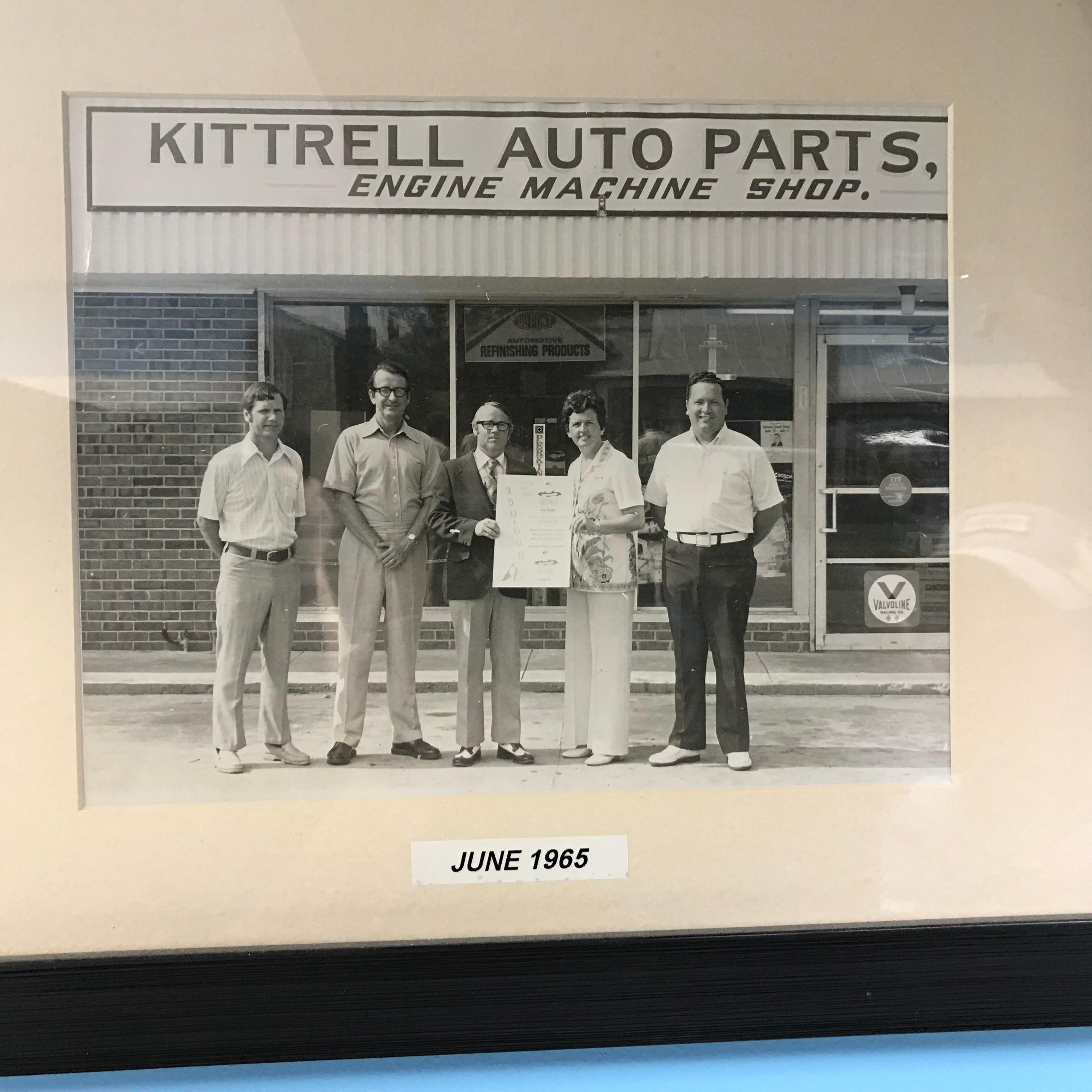 Carquest Auto Parts - Kittrell Auto Parts - Morehead City Photo