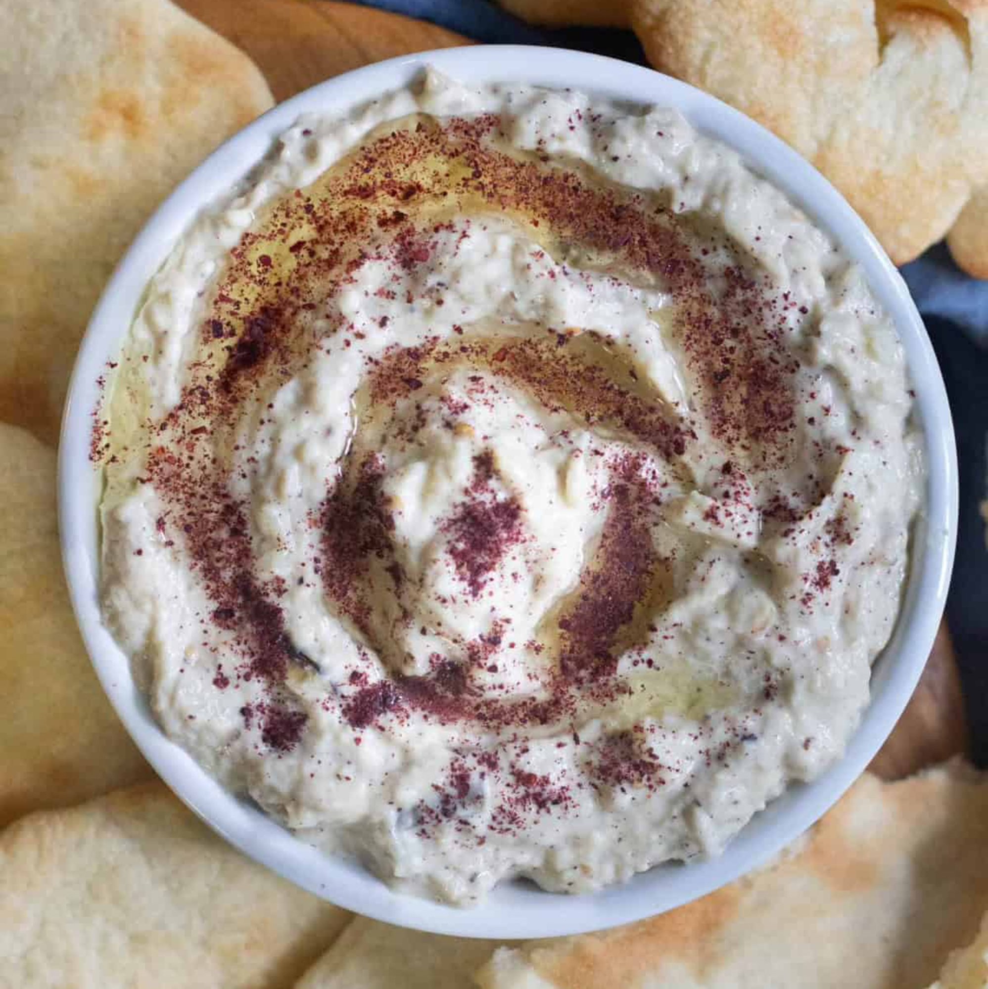Baba Ghanouj (1 lb)