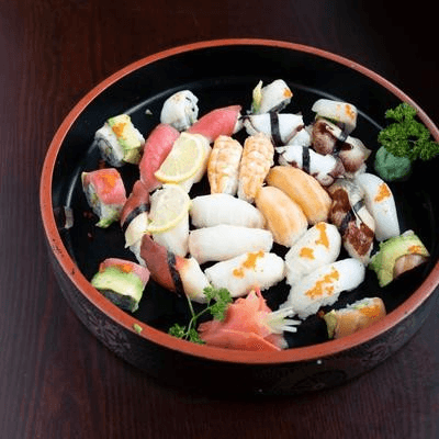 Sushi for Two