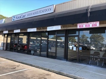 NovaCare Rehabilitation in partnership with AtlantiCare - Northfield