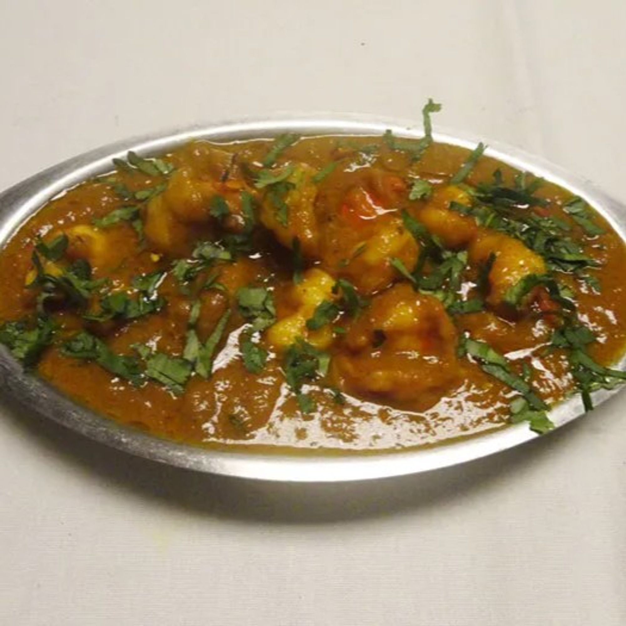 Shrimp Curry