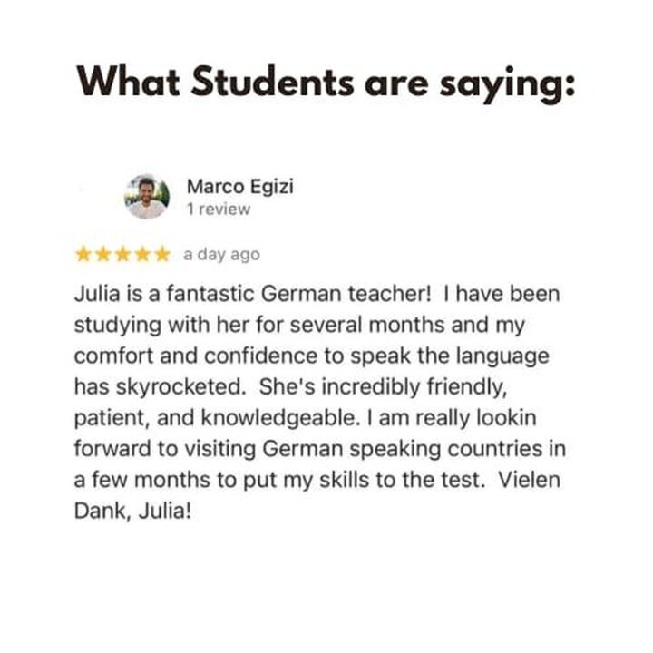 Learn German Online Image